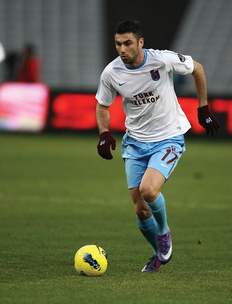 İstanbul BŞB - Trabzonspor 