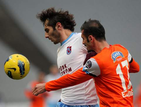 İstanbul BŞB - Trabzonspor 