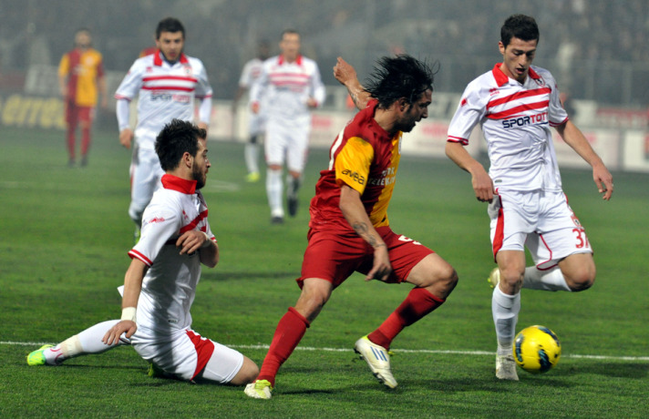 Samsunspor - Galatasaray