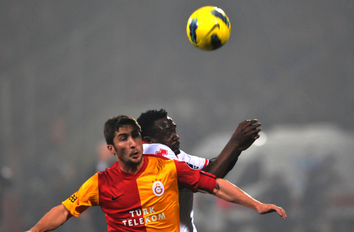 Samsunspor - Galatasaray