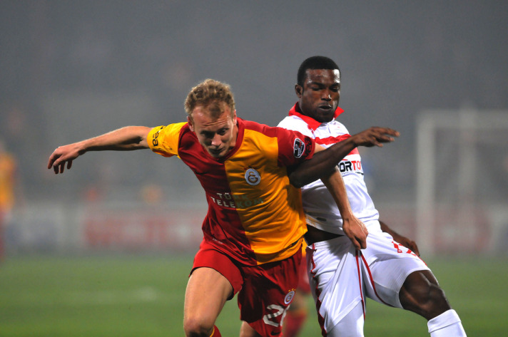 Samsunspor - Galatasaray