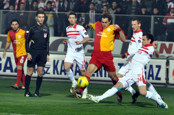 Samsunspor - Galatasaray