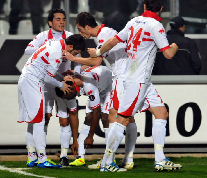 Samsunspor - Galatasaray