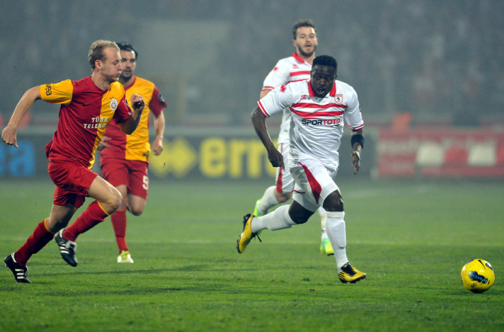 Samsunspor - Galatasaray