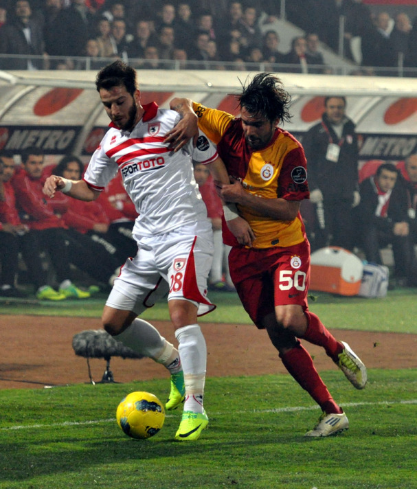 Samsunspor - Galatasaray