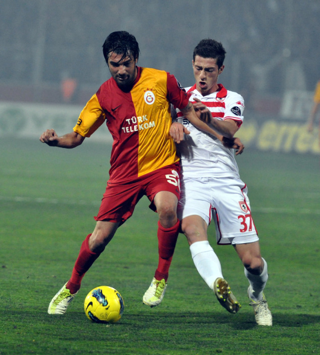 Samsunspor - Galatasaray