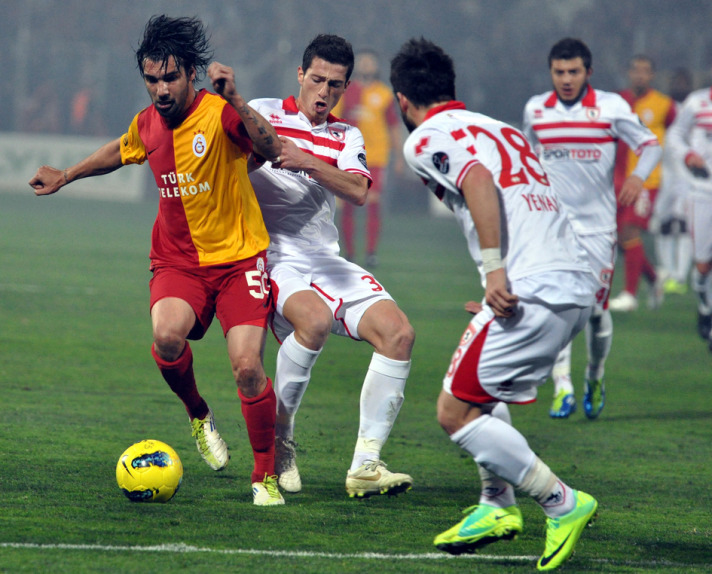 Samsunspor - Galatasaray