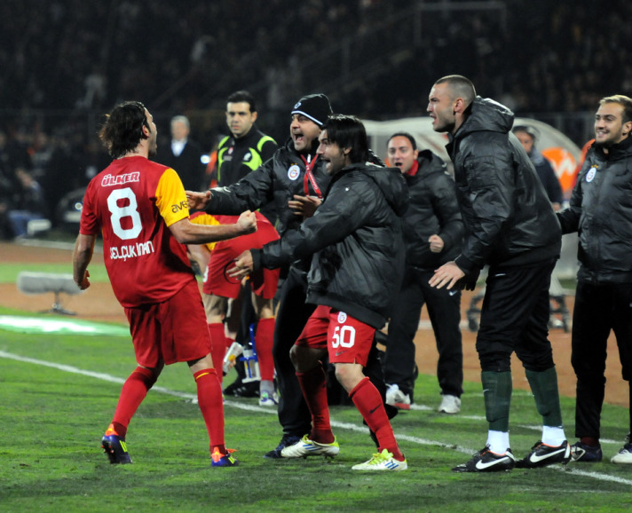 Samsunspor - Galatasaray