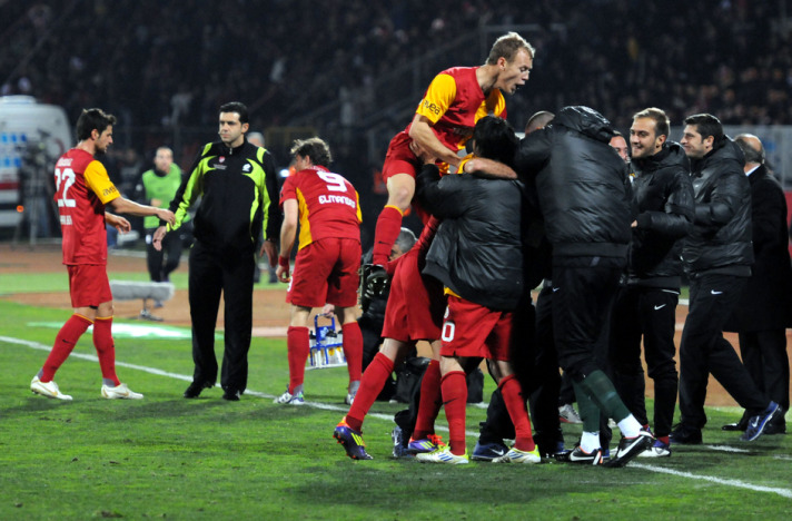 Samsunspor - Galatasaray