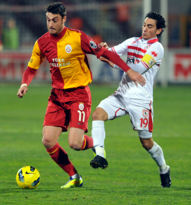 Samsunspor - Galatasaray