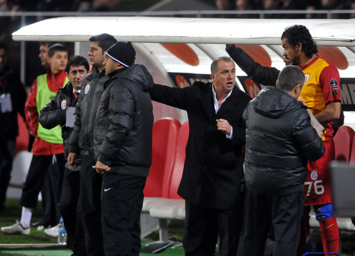 Samsunspor - Galatasaray