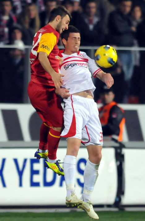 Samsunspor - Galatasaray