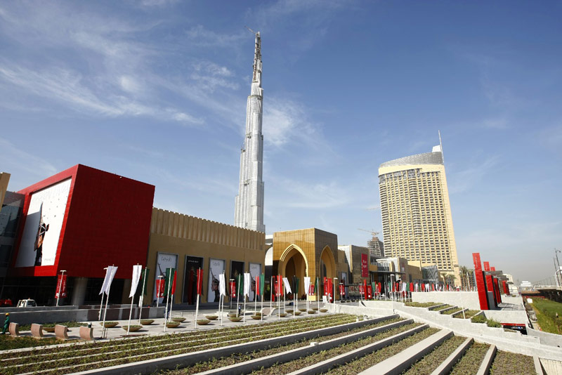 Dubai Mall