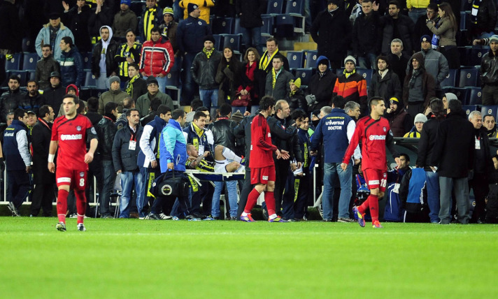 Fenerbahçe-Gaziantepspor 