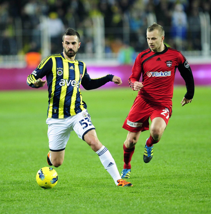 Fenerbahçe-Gaziantepspor 