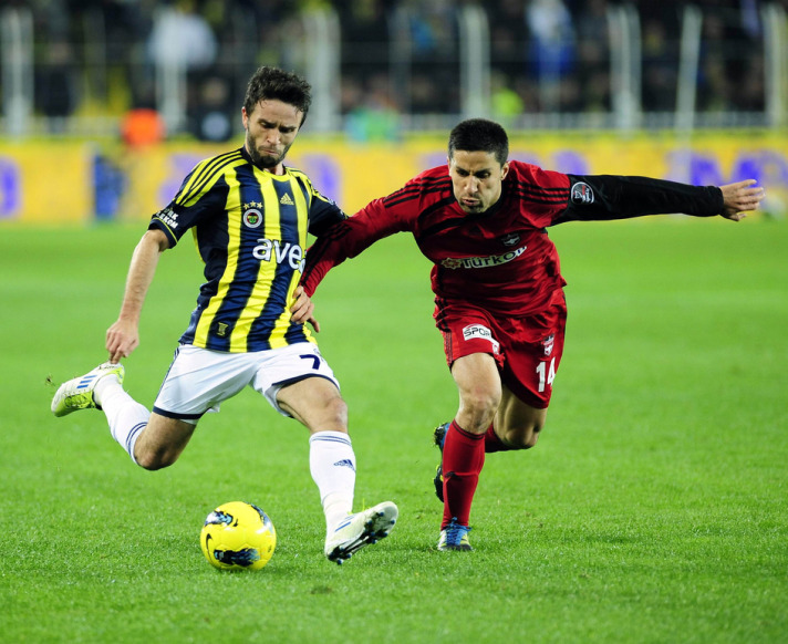 Fenerbahçe-Gaziantepspor 