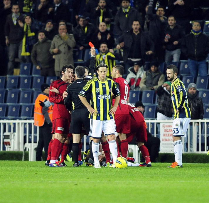 Fenerbahçe-Gaziantepspor 