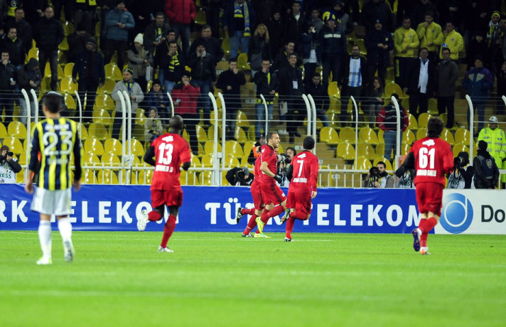 Fenerbahçe-Gaziantepspor 