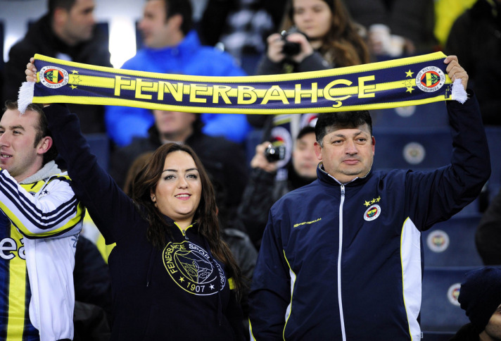 Fenerbahçe-Gaziantepspor 