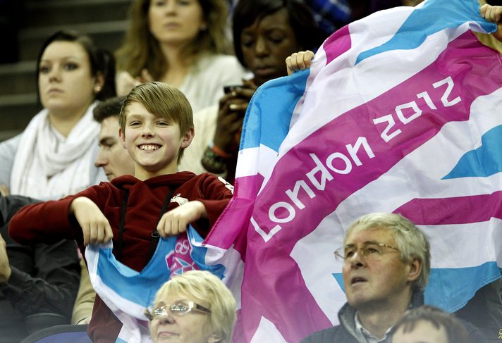 2012 Londra Olimpiyatları