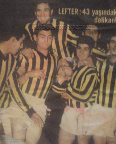 Lefter Küçükandonyadis 