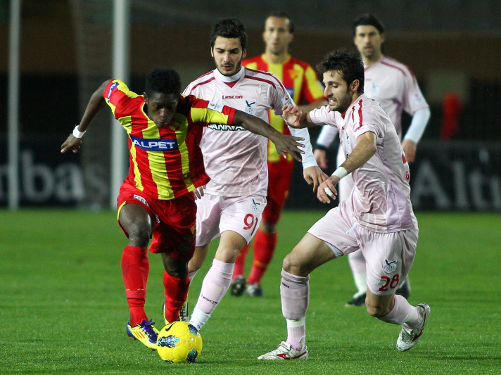 Galatasaray - Kardemir Karabükspor 