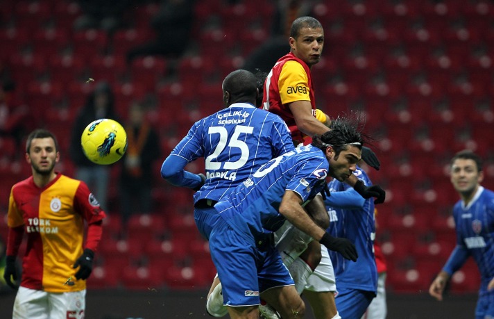 Galatasaray - Kardemir Karabükspor 