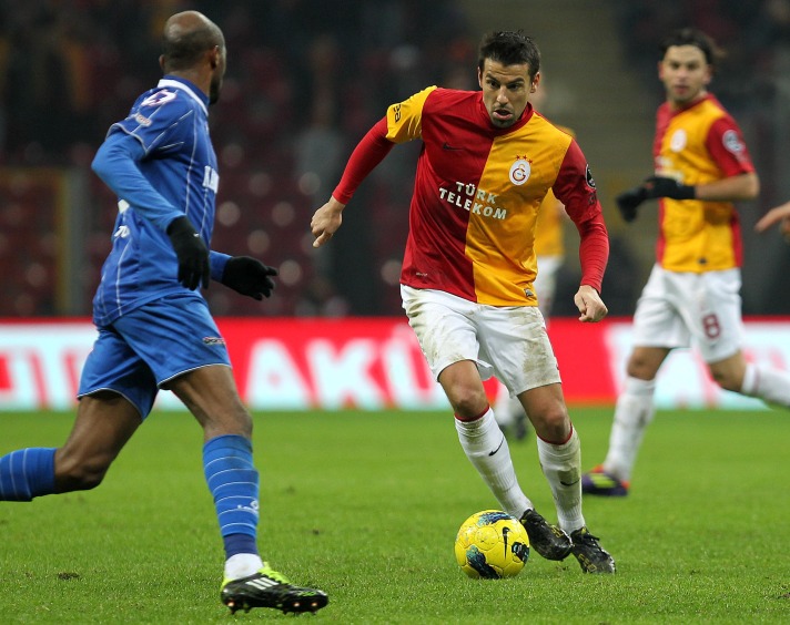 Galatasaray - Kardemir Karabükspor 