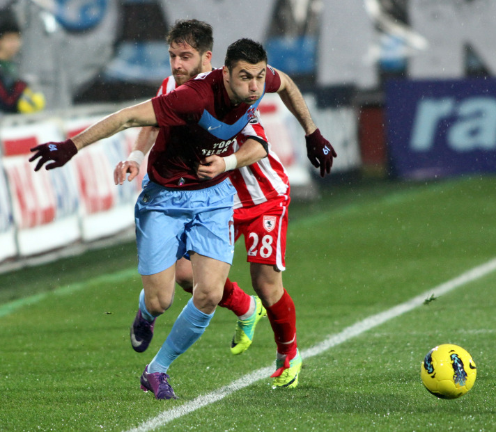 Trabzonspor - Samsunspor