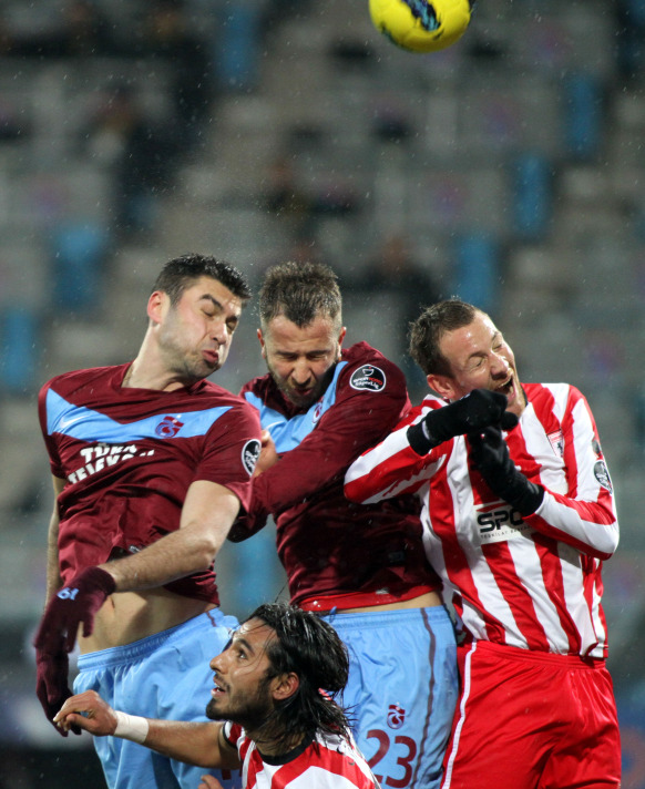 Trabzonspor - Samsunspor