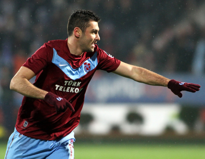 Trabzonspor - Samsunspor