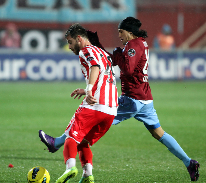 Trabzonspor - Samsunspor