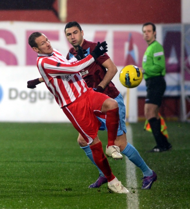 Trabzonspor - Samsunspor