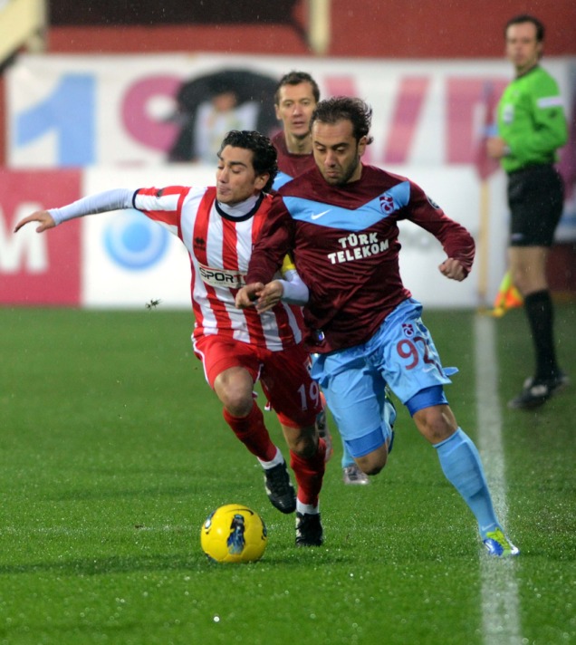 Trabzonspor - Samsunspor