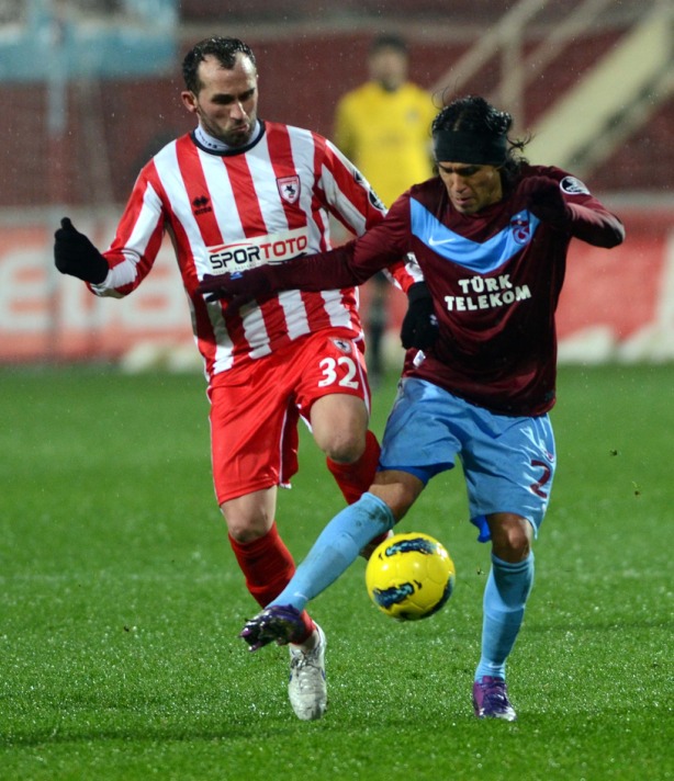 Trabzonspor - Samsunspor