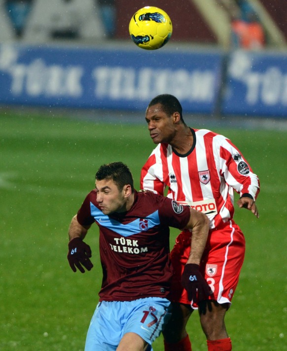 Trabzonspor - Samsunspor