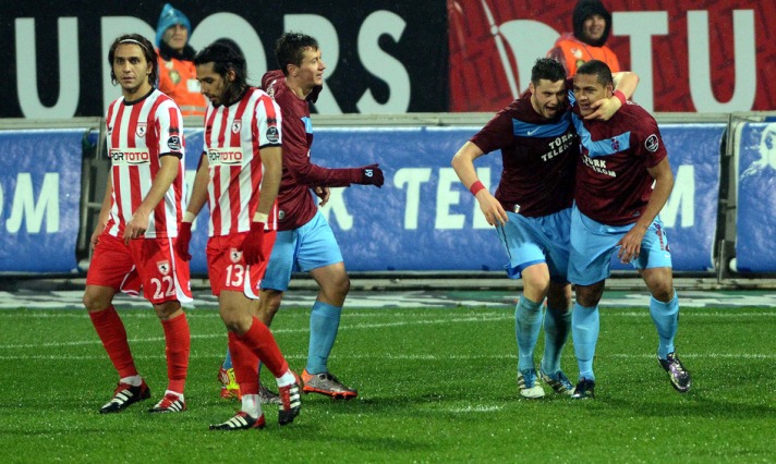 Trabzonspor - Samsunspor