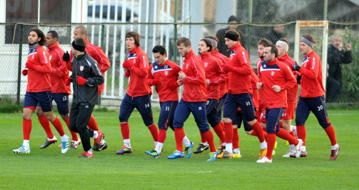 Trabzonspor - Samsunspor