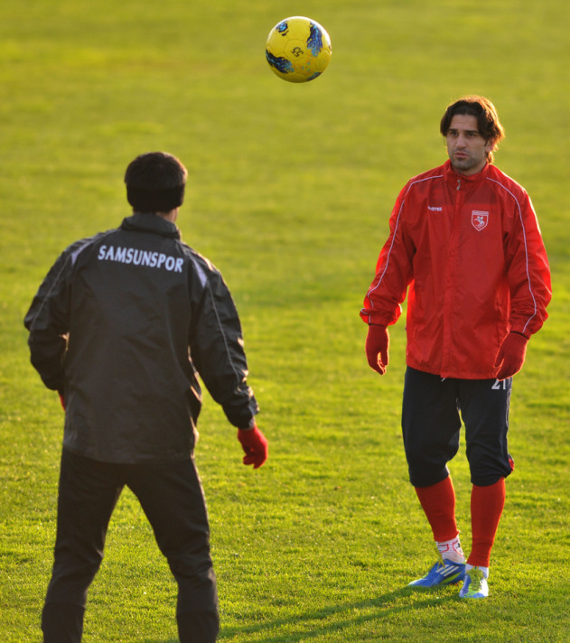 Trabzonspor - Samsunspor