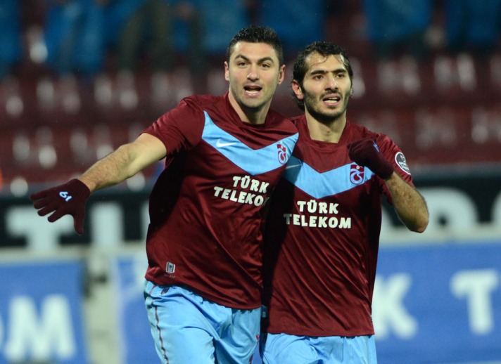 Trabzonspor - Samsunspor