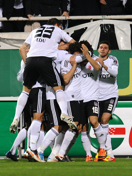 Beşiktaş - Bursaspor