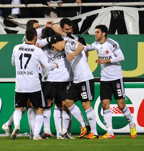 Beşiktaş - Bursaspor