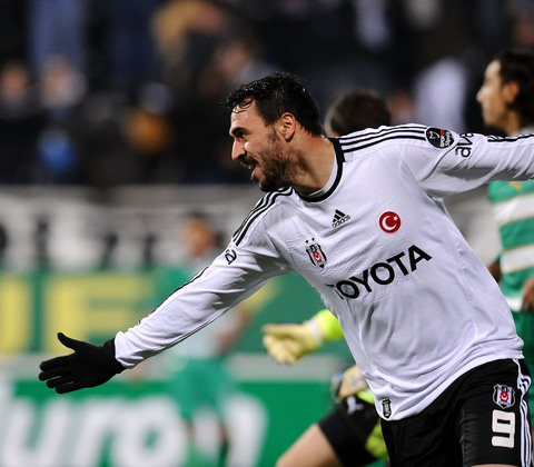 Beşiktaş - Bursaspor