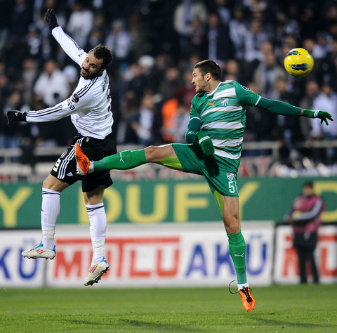 Beşiktaş - Bursaspor