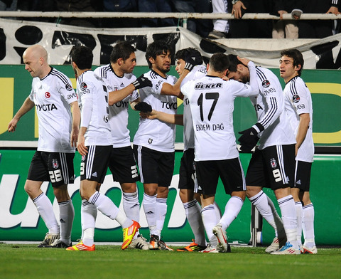 Beşiktaş - Bursaspor