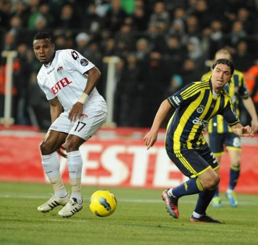 Manisaspor-Fenerbahçe