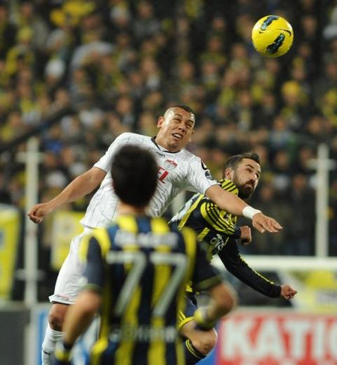 Manisaspor-Fenerbahçe