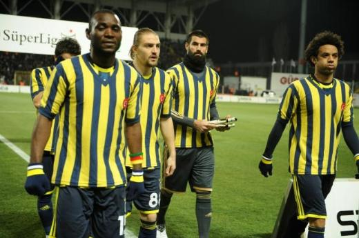 Manisaspor-Fenerbahçe