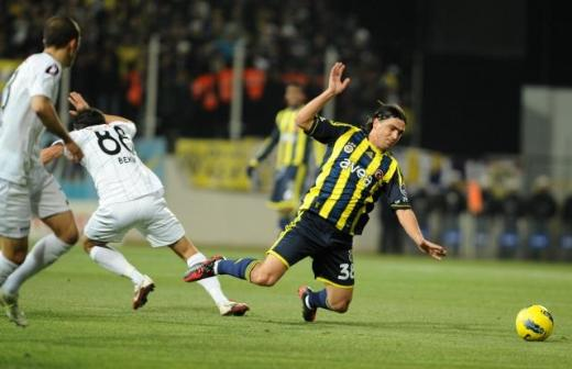 Manisaspor-Fenerbahçe