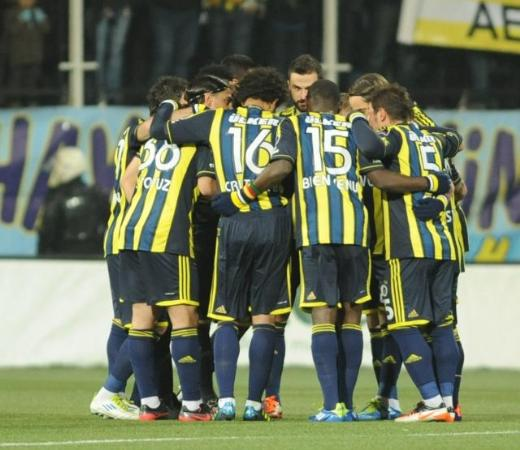 Manisaspor-Fenerbahçe